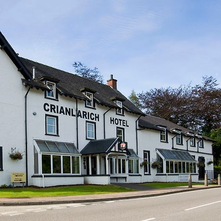 Best Western The Crianlarich Hotel Stirling Exterior photo